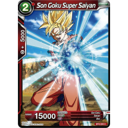 BT2-005 Son Goku Super Saiyan