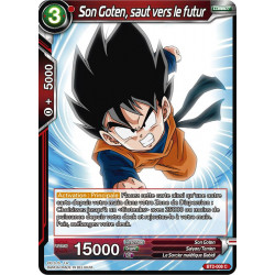 BT2-008 Son Goten, saut vers le futur