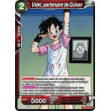 BT2-018 Videl, partenaire de Gohan