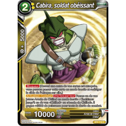 BT2-119 Cabira, soldat obéissant