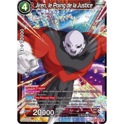 BT2-029 Jiren, le Poing de la Justice