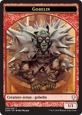 Goblin Dynamo, Carte Magic