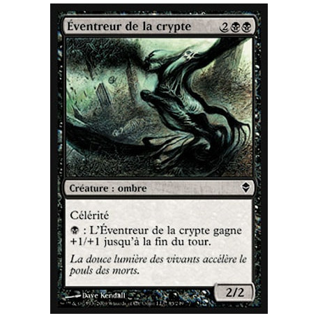 Éventreur de la crypte / Crypt Ripper