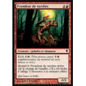 Frondeur de torches / Torch Slinger