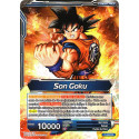 P-026 Son Goku // Son Goku SSB, frappe résolue