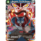 TB1-035 SR Bergamo, Trio de dangers