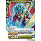 TB1-075 R Son Goku, GenkiDama pleine puissance