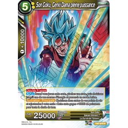 TB1-075 R Son Goku, GenkiDama pleine puissance