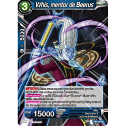 TB1-031 UC Whis, mentor de Beerus