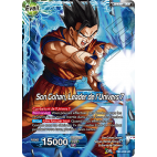 TB1-025 UC Son Gohan, Leader de l'Univers 7