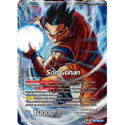 TB1-025 UC Son Gohan, Leader de l'Univers 7