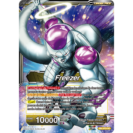 TB1-073 UC Golden Freezer, le dernier assassin