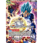 TB1-001 UC Vegeta, le lien des Saiyans