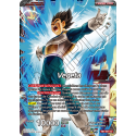 TB1-001 UC Vegeta, le lien des Saiyans