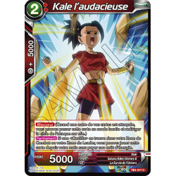 TB1-017 C Kale, l'audacieuse