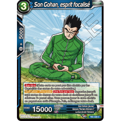 TB1-029 C Son Gohan, esprit focalisé