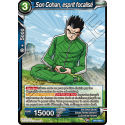 TB1-029 C Son Gohan, esprit focalisé