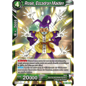 TB1-059 UC Rosie, Escadron Maiden