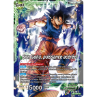 TB1-050 UC Son Goku, puissance acérée