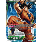 TB1-050 UC Son Goku, puissance acérée