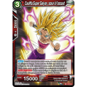 TB1-013 UC Caulifla Super Saiyan, soeur à l'assaut