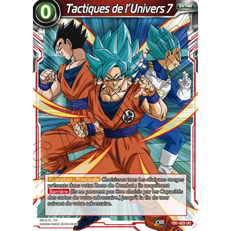 TB1-023 UC Tactiques de l'univers 7