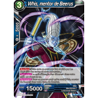 TB1-031 UC Whis, Mentor de Beerus