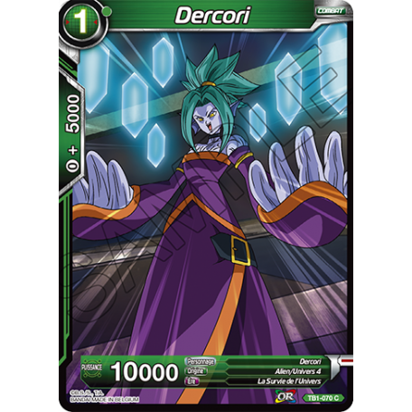 TB1-070 C Dercori