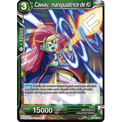 TB1-069 C Caway, manipulatrice de Ki