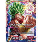 TB1-002 C Kale, Lady de la destruction