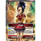 TB1-002 C Kale, Lady de la destruction