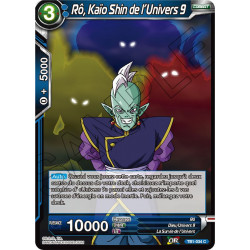 TB1-034 C Rô, Kaïo Shin de l'Univers 9