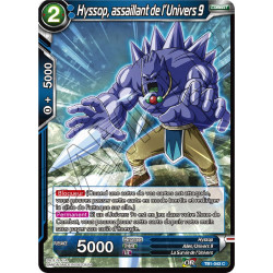 TB1-043 C Hyssop, assaillant de l'Univers 9