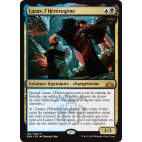 Lazav, l'Hétérogène / Lazav, the Multifarious