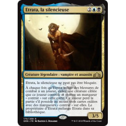 Etrata, la silencieuse / Etrata, the Silencer