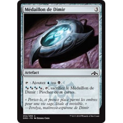 Médaillon de Dimir / Dimir Locket