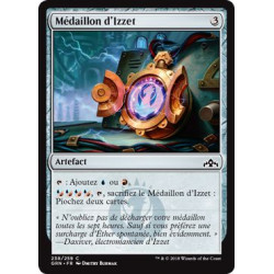 Médaillon d'Izzet / Izzet Locket