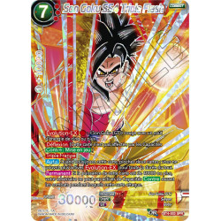 BT4-003_SPR Son Goku SS4 Triple Flash