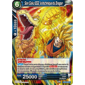 BT4-025 Son Goku SS3, la technique du Dragon