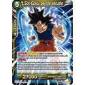 BT4-076 Son Goku, percée abrupte