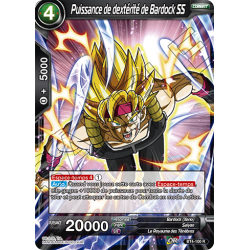 BT4-100 Puissance de dextérité de Bardock SS