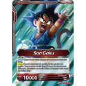 BT4-001 Son Goku // Son Goku, décharge d'énergie