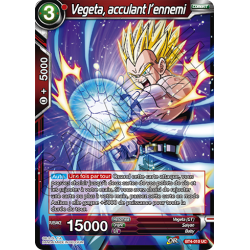 BT4-010 Vegeta, acculant l'ennemi