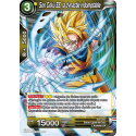 BT4-077 Son Goku SS, la dynastie indomptable