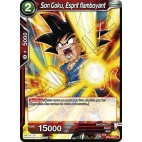 BT4-005 Son Goku, Esprit flamboyant