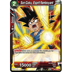 BT4-005 Son Goku, Esprit flamboyant