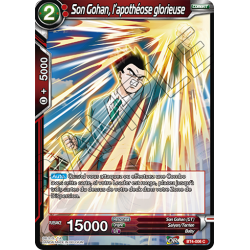 BT4-006 Son Gohan, l'apothéose glorieuse