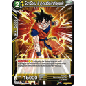 BT4-078 Son Goku, la dynastie irréfragable