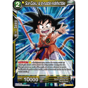 BT4-079 Son Goku, la dynastie indéfectible