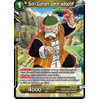 BT4-091 Son Gohan, père adoptif